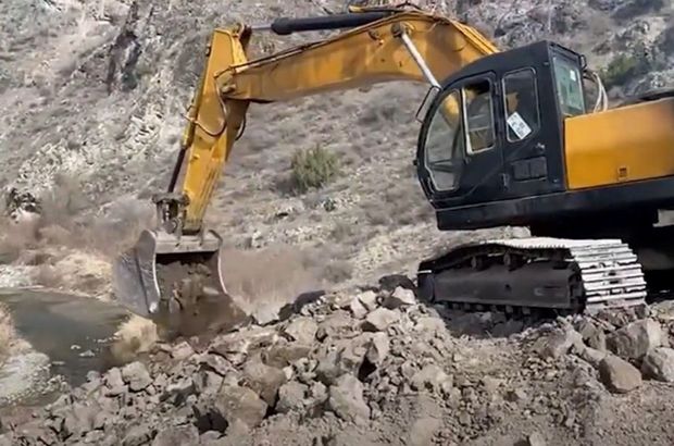 “Azərişıq” Laçın dəhlizində infrastruktur qurur - VİDEO