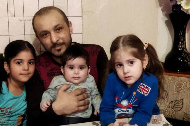 Страдающий онкологией отец троих детей нуждается в помощи - ФОТО