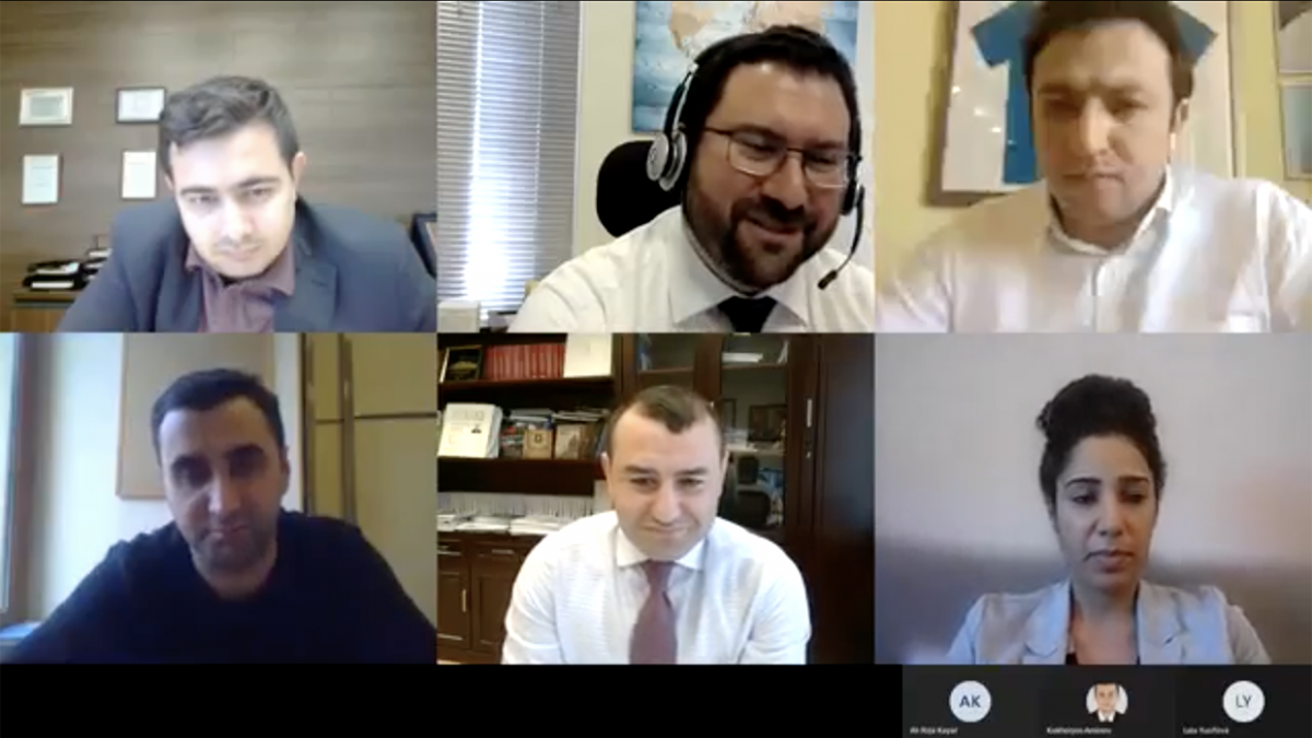 AZƏRBAYCAN KÖNÜLLÜLÜK MODELİ İSLAM ƏMƏKDAŞLIQ TƏŞKİLATI ÖLKƏLƏRİNDƏ TƏTBİQ OLUNACAQ