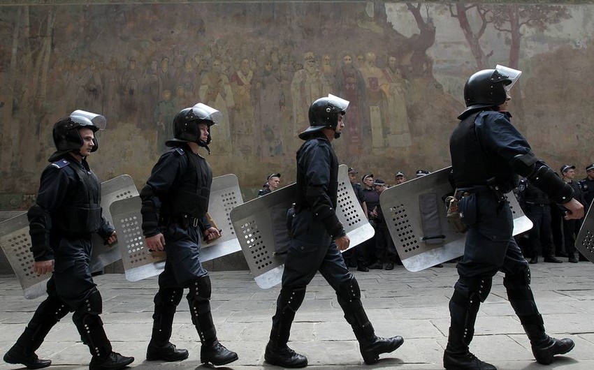 В Киеве ввели комендантский час