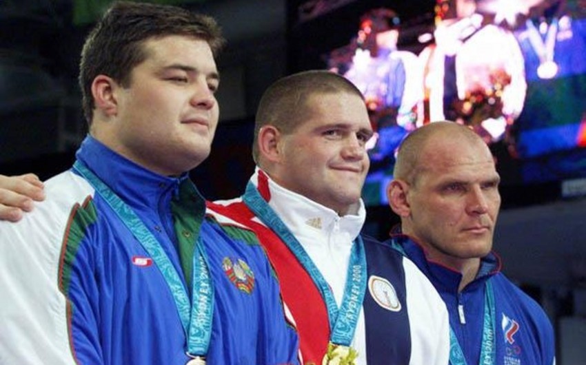 Belarusun olimpiya mükafatçısı 46 yaşında ölüb