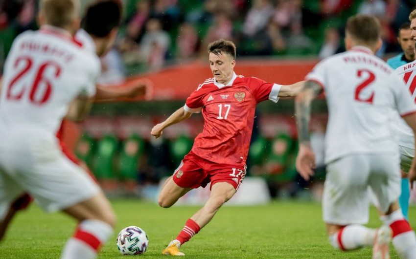 Polşa, İsveç və Çexiya yığmaları Rusiyada oynamaqdan imtina edib