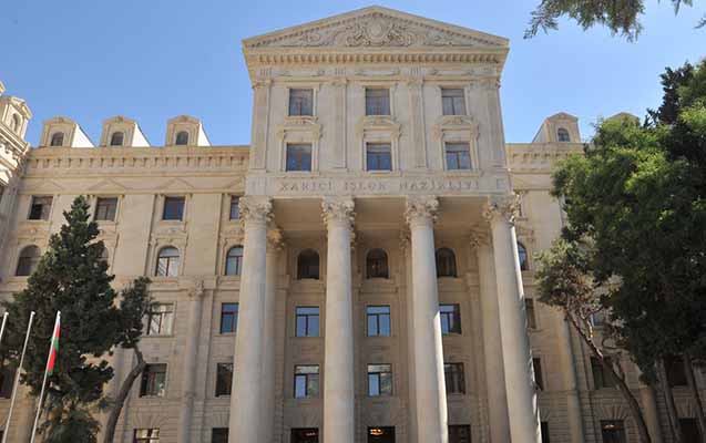 Azərbaycan vətəndaşları quru yolla Ukraynadan Moldovaya keçə bilər - XİN