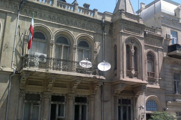 İran səfirliyi Xocalı soyqırımı ilə bağlı Azərbaycan xalqına başsağlığı verib - FOTO