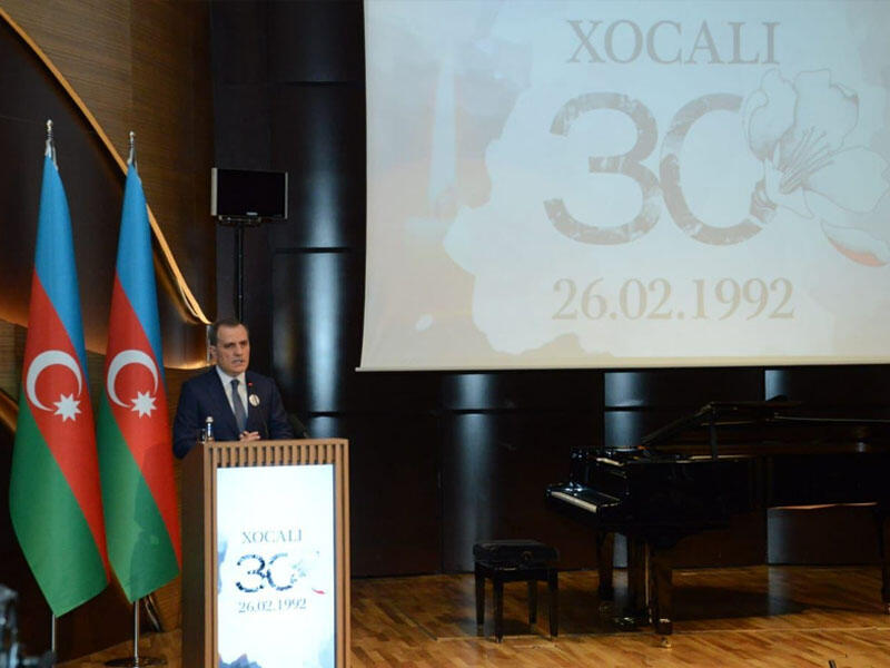 Kəlbəcər, Şuşa və Xocavənddə kütləvi məzarlıqlar tapılıb - Ceyhun Bayramov