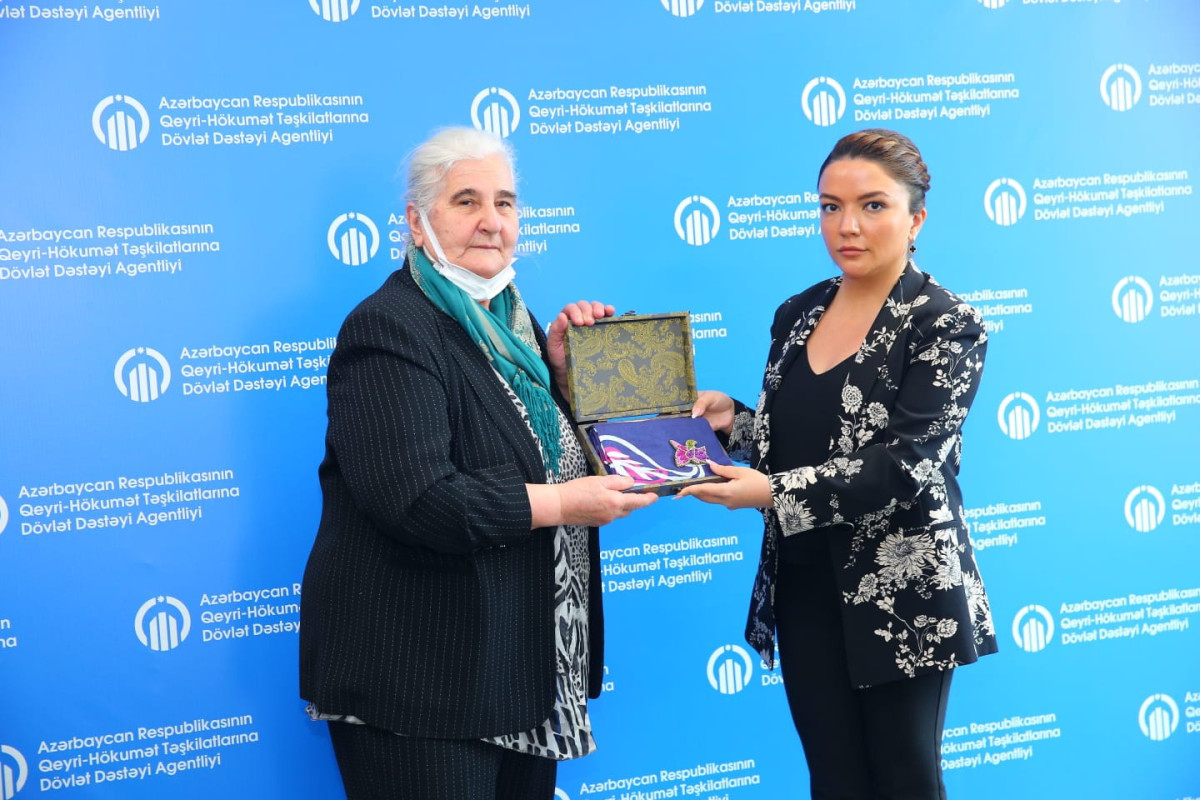 Srebrenitsa Anaları: Xocalı qurbanlarının yaşadıqlarını çox yaxşı anlayırıq