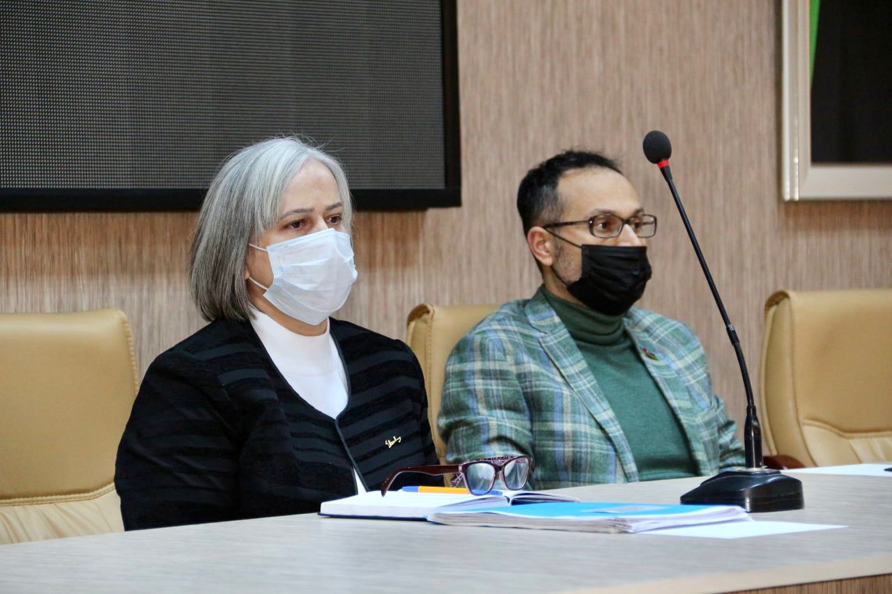 YAP Ucar rayon təşkilatında Xocalı soyqırımının 30-cu ildönümü münasibətilə konfrans keçirilib - ÖZƏL