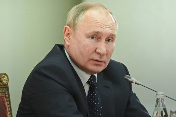 Путин - Си Цзиньпину: Россия готова вести переговоры с Украиной