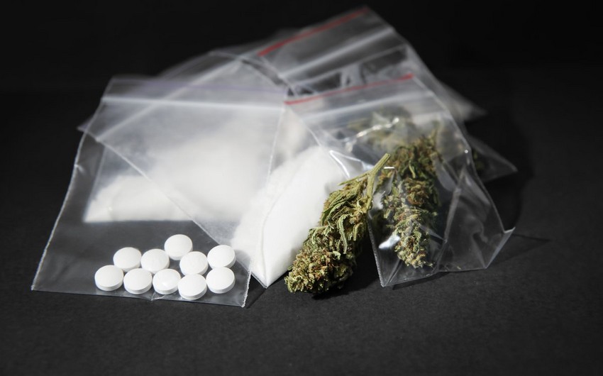 Ötən ay Azərbaycanda 20 milyon 711 min manatlıq narkotik dövriyyədən çıxarılıb