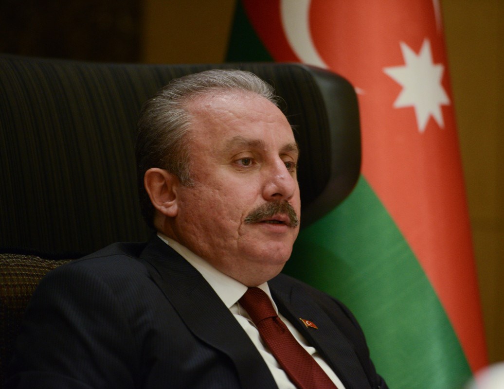 Şentop: “Türkiyə Montrö boğazlar konvensiyasına qətiyyətlə əməl edir”