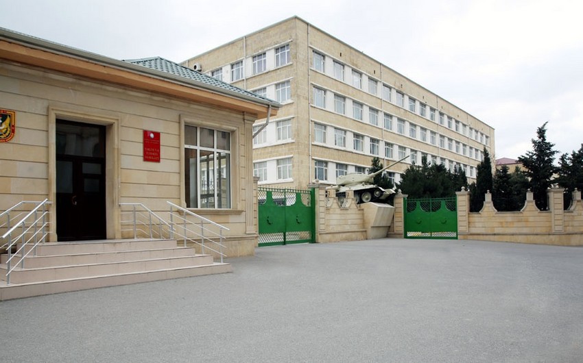 Müdafiə Nazirliyi MAXE olmaq istəyənlərin qəbulunu elan edib