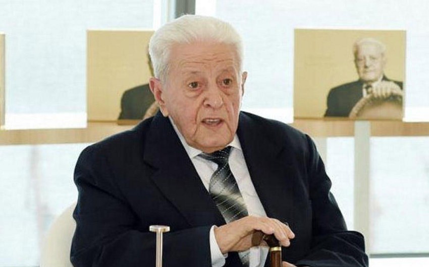 Xalq artisti Əlibaba Məmmədov vəfat edib