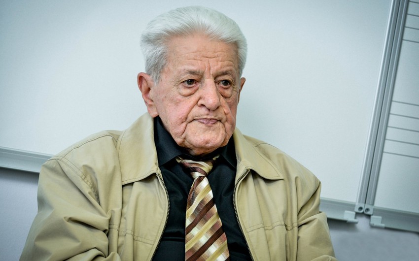 Xalq artisti Əlibaba Məmmədov Fəxri xiyabanda dəfn olunacaq