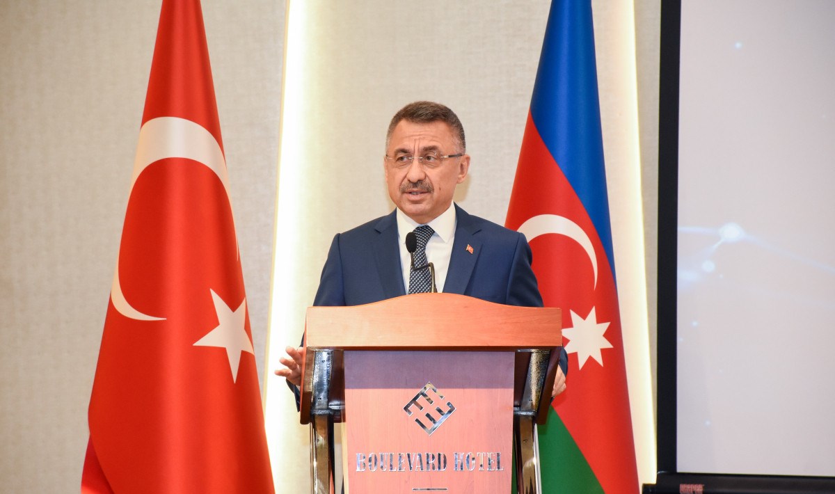 Fuat Oktay Xocalı soyqırımı ilə bağlı paylaşım edib