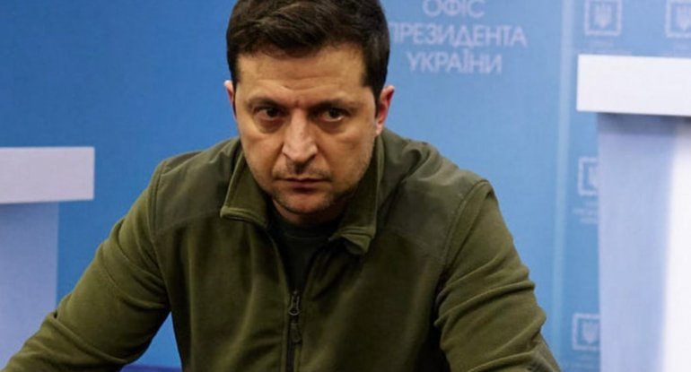 Zelenskinin Şarl Mişel qarşısında şərti: “Ya Ukrayna Aİ-yə qəbul edilir, ya da bu məsələ birdəfəlik bağlanır”