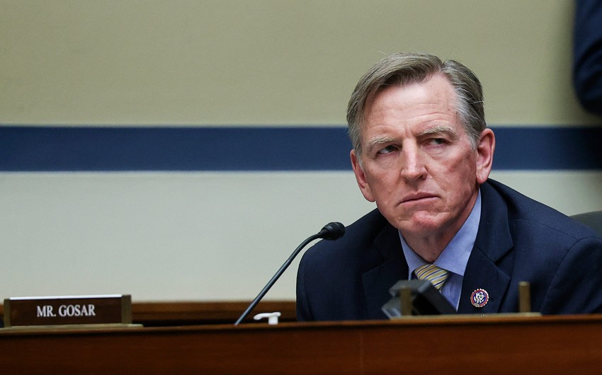 Amerikalı konqresmen Xocalı faciəsinin qurbanlarını yad edib