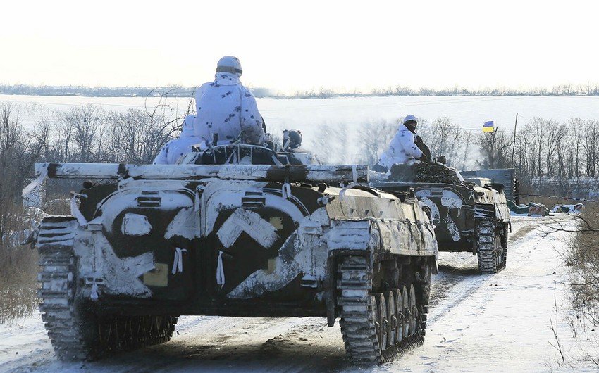 Rusiya Ukraynanın daha bir neçə yaşayış məntəqəsini ələ keçirib