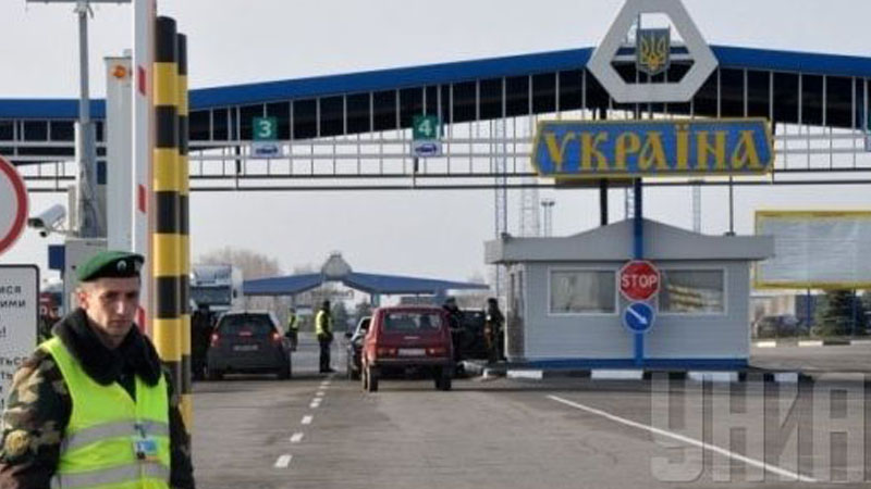 Bir qrup azərbaycanlı Ukraynadan Moldovaya keçdi