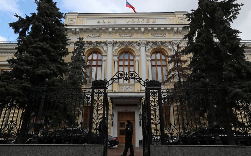 ABŞ Rusiya Mərkəzi Bankına qarşı sanksiyaları nəzərdən keçirir