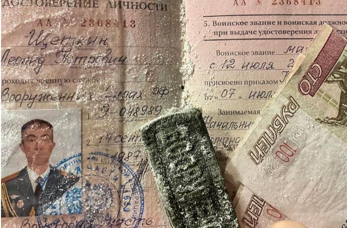 Rusiyanın tank batalyonunun komandiri əsir götürüldü - FOTO