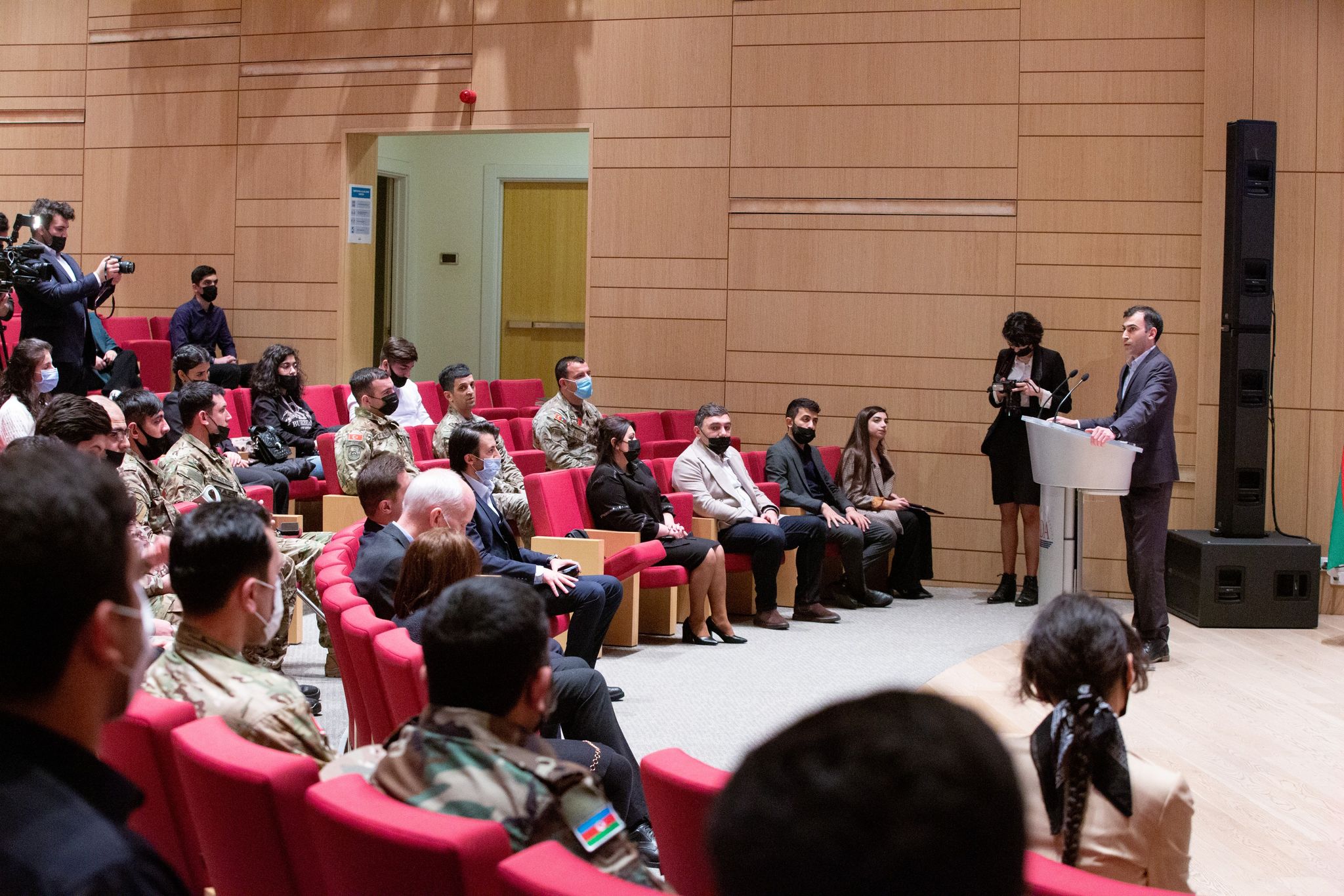 “Böyük Qayıdış” Gənclər Təşkilatı Xocalı soyqırımının 30-cu ildönümü ilə əlaqədar silsilə tədbirlər keçirib