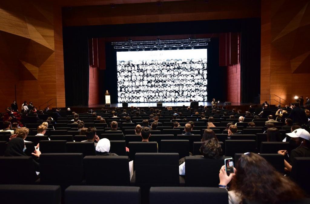 “ƏDALƏTSİZLİYİN 30 İLİ” ADLI BEYNƏLXALQ ANIM TƏDBİRİ KEÇİRİLİB