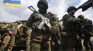 Ukrayna ordusu İrpin şəhərini geri alıb