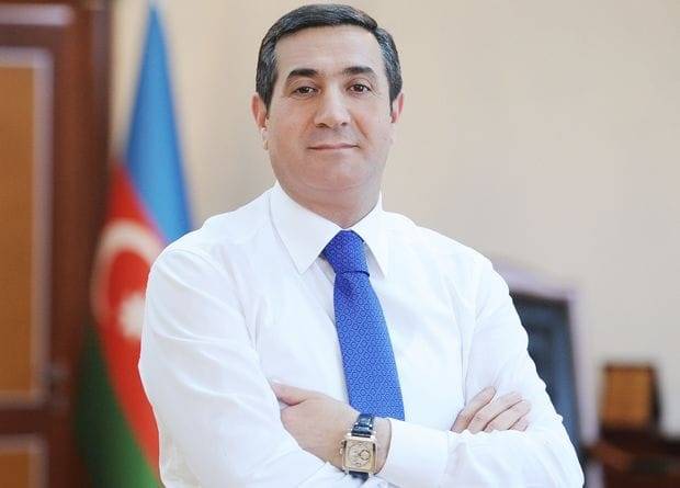 Deputat Mahir Abbaszadə 