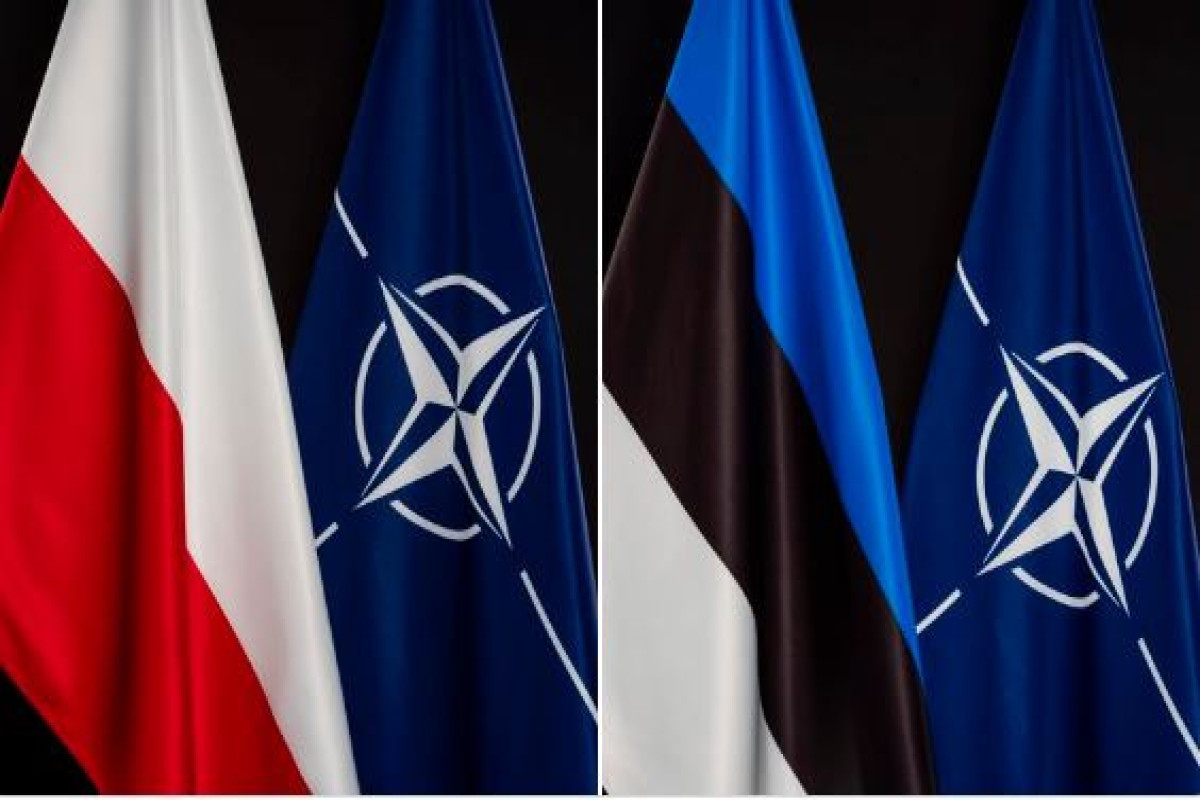 Stoltenberq Polşa və Estoniyaya səfər edəcək