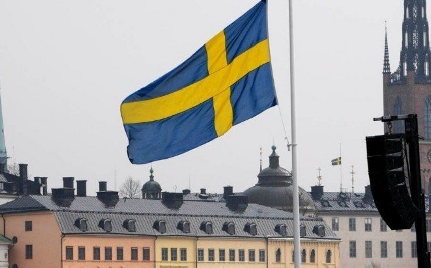 İsveç Belarusun Ukraynaya hərbi təcavüzdə iştirakını pisləyib