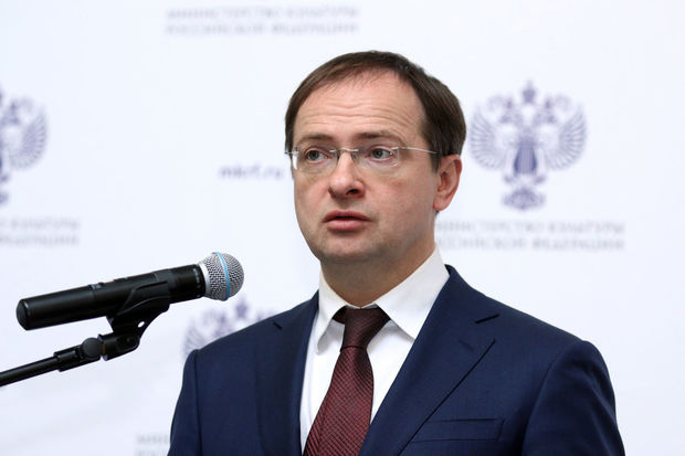 Medinski: “Rusiya və Ukrayna daha bir görüş keçirəcək” - VİDEO