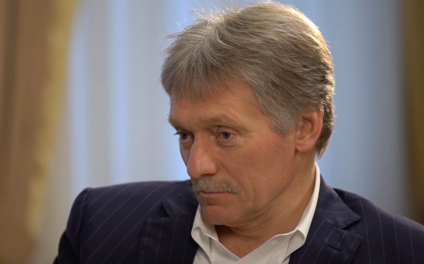 Avropa İttifaqı Peskova qarşı sanksiya tətbiq edib