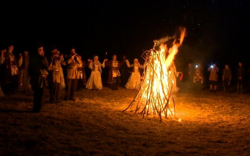 Bu gün Od çərşənbəsidir
