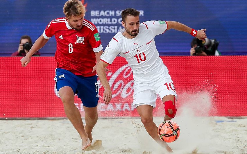 Rusiya daha bir idman növündə bütün yarışlardan məhrum edilib