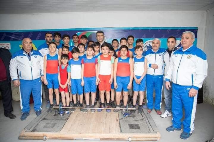 KƏNDLƏR ÇEMPİON YETİŞDİRƏCƏK