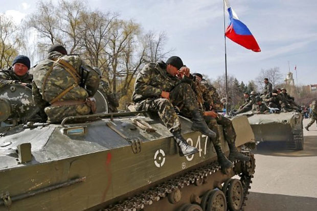 Херсон почти полностью окружен российскими войсками - ВИДЕО