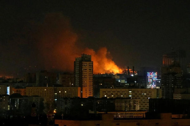 ООН: За четыре дня войны в Украине погибли более 100 человек