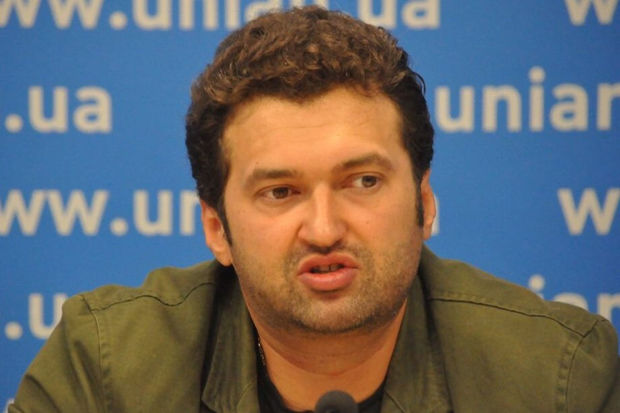 Алексей Голобуцкий: Нам никто не обещал воевать вместо нас - ИНТЕРВЬЮ ИЗ КИЕВА