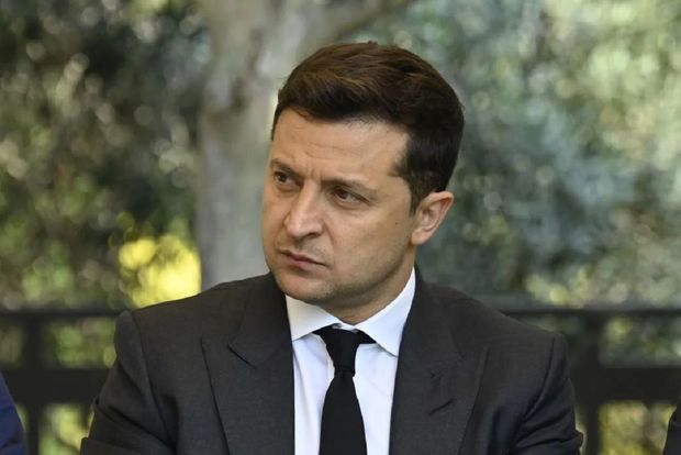 Zelenski: “Kiyevi müdafiə etməliyik ki, dövlətimizi qoruyaq”