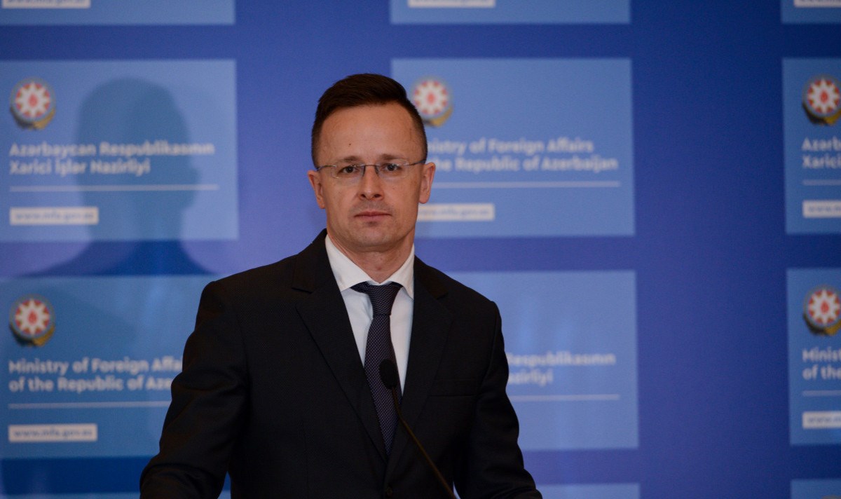 Macarıstan Ukraynanın Aİ-yə üzvlüyünü dəstəkləyir