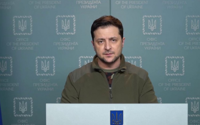 Zelenski: 
