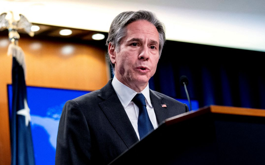 ABŞ dövlət katibi: 