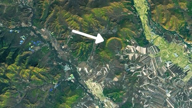 Yer kürəsində son yüz min ilin ən böyük krateri tapılıb