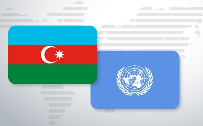 Azərbaycanın BMT-yə üzv olmasından 30 il ötür