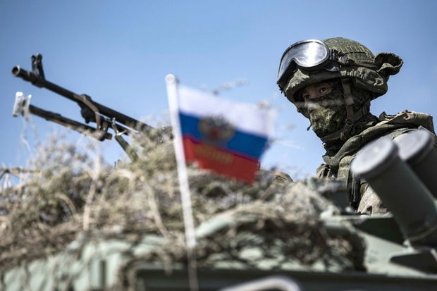 Генштаб ВС Украины: Потери российской армии приблизились к 6 000 человек