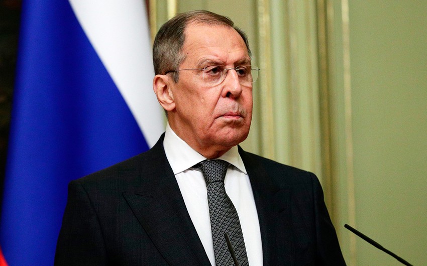 Lavrov Üçüncü Dünya müharibəsindən danışıb