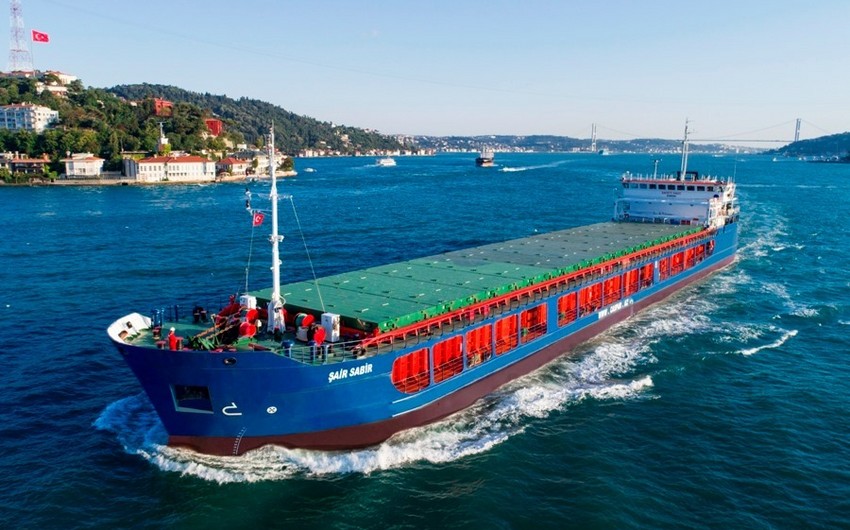 Ukraynadakı hadisələrlə bağlı təxliyə edilən gəmilərin adları məlum olub