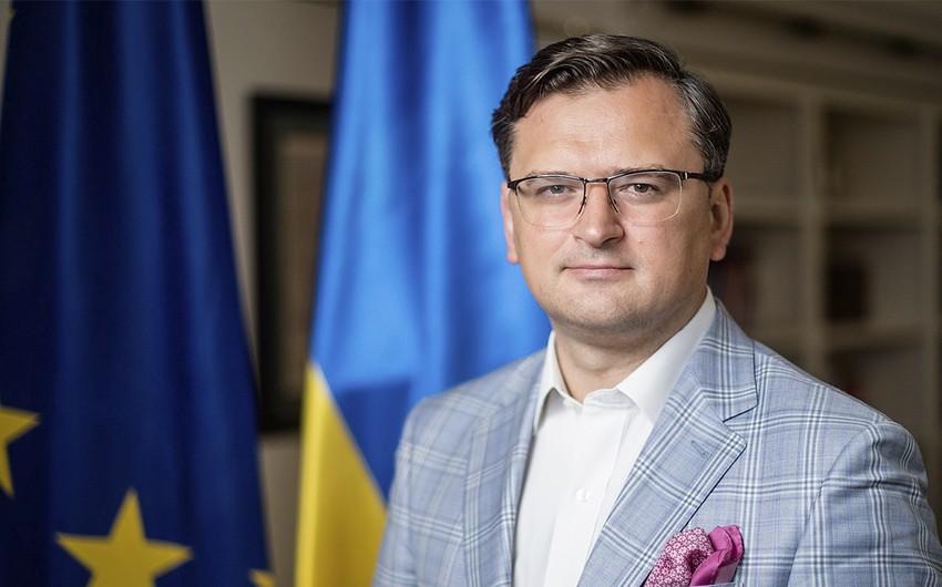 Кулеба: Южная Корея осуждает действия России против Украины