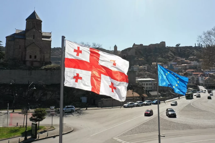 Gürcüstan Aİ-yə üzvlük üçün müraciət edəcək