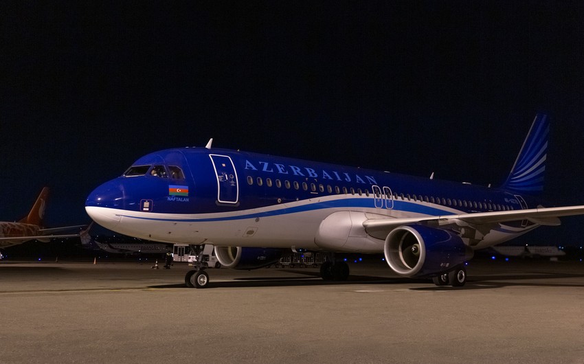 AZAL Rumıniyadan növbəti təxliyəni sabah keçirəcək